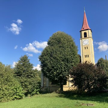 Kostel