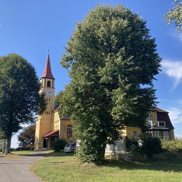 Kostel