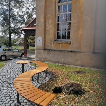 Sváťova lavička