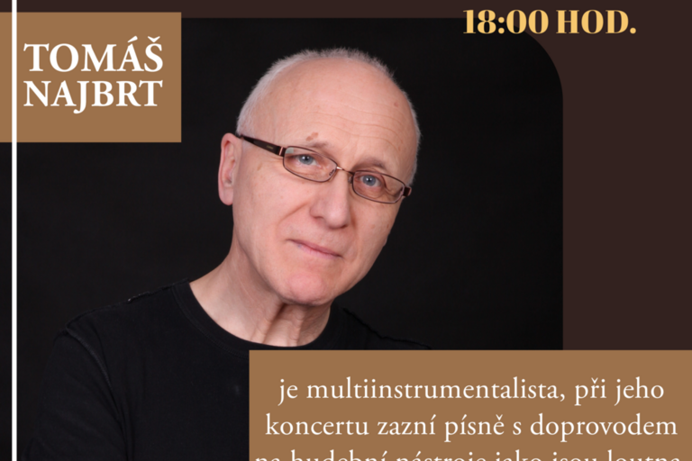 Dubnový koncert v kostele