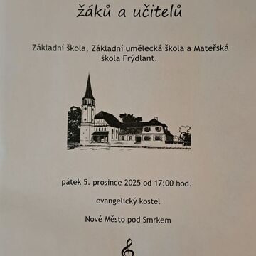 Adventní koncerty 2025