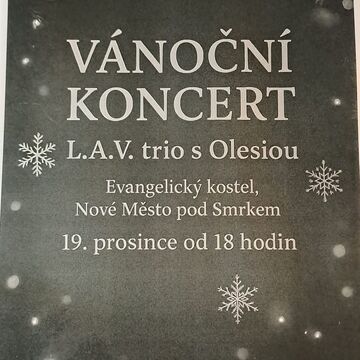 Adventní koncerty 2025